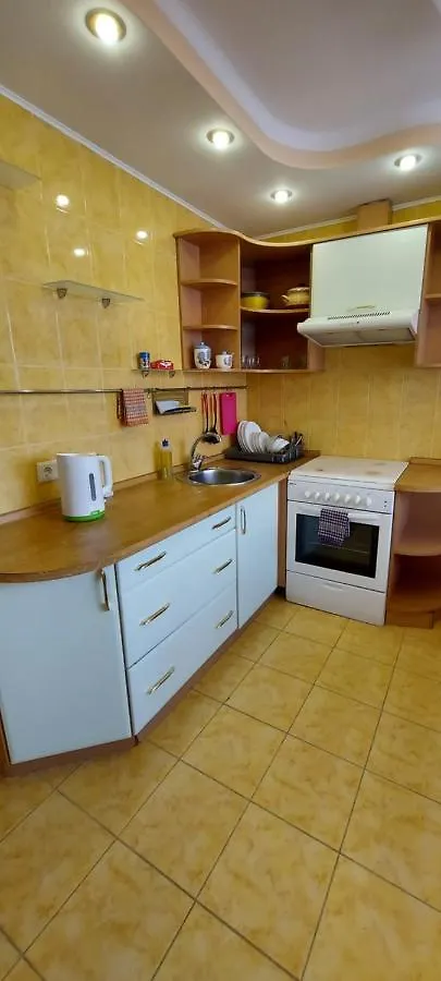 Cosy apartment Kyiv